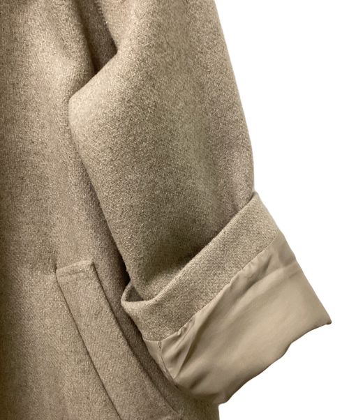 OHOTORO（オオトロ）OHOTORO (オオトロ) Dublin Coat oatmeal ベージュ サイズ:-の古着・服飾アイテム