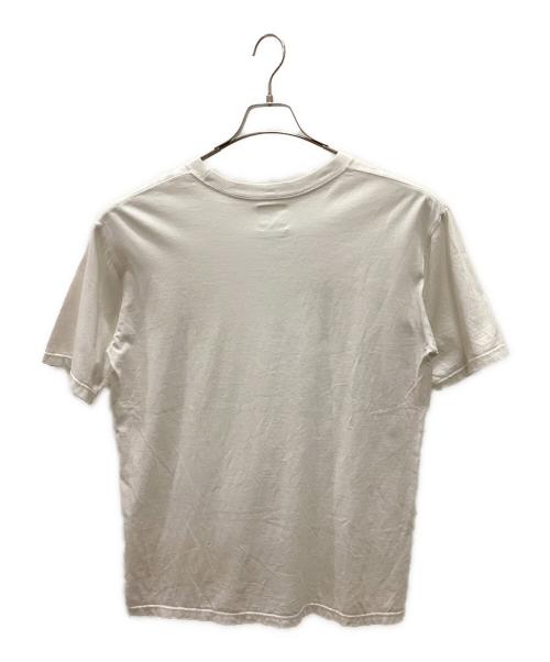 WTAPS（ダブルタップス）WTAPS (ダブルタップス) 22ss VISUAL UPARMORED SS TEE ホワイト サイズ:Xの古着・服飾アイテム