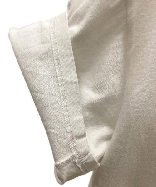 WTAPS（ダブルタップス）WTAPS (ダブルタップス) 22ss VISUAL UPARMORED SS TEE ホワイト サイズ:Xの古着・服飾アイテム