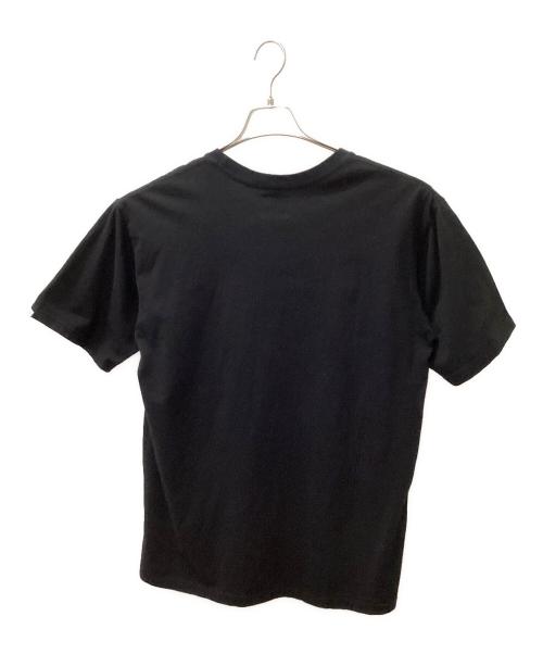 WTAPS（ダブルタップス）WTAPS (ダブルタップス) 22ss VISUAL UPARMORED SS TEE ブラック サイズ:X/03の古着・服飾アイテム