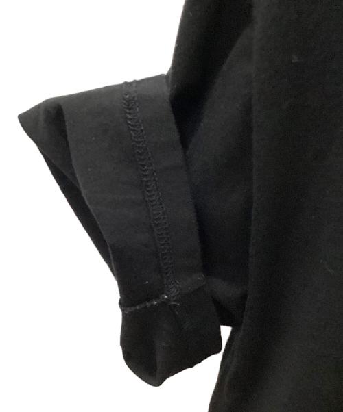 WTAPS（ダブルタップス）WTAPS (ダブルタップス) 22ss VISUAL UPARMORED SS TEE ブラック サイズ:X/03の古着・服飾アイテム