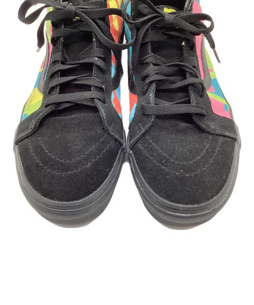 VANS（ヴァンズ）VANS (バンズ) スケートミッド リイシュー マルチカラー サイズ:SIZE 28.5cmの古着・服飾アイテム