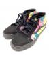 VANS（バンズ）の古着「スケートミッド リイシュー」｜マルチカラー