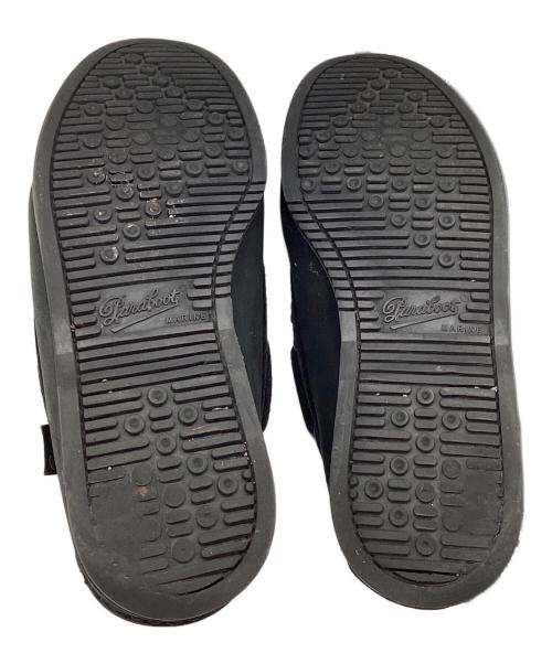 BEAMS（ビームス）BEAMS (ビームス) PARABOOT (パラブーツ) 別注CORSICA MARINE ブラック サイズ:7の古着・服飾アイテム