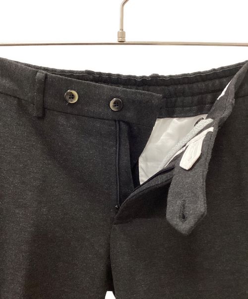 PT TORINO（ピーティートリノ）PT TORINO (ピーティートリノ) スウェットパンツ ブラック サイズ:46の古着・服飾アイテム