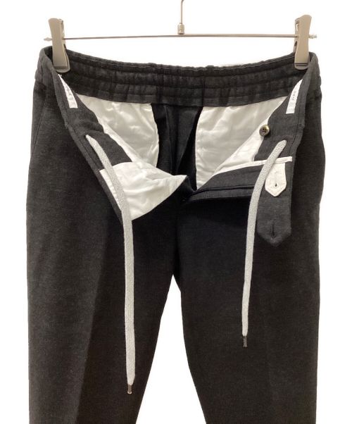 PT TORINO（ピーティートリノ）PT TORINO (ピーティートリノ) スウェットパンツ ブラック サイズ:46の古着・服飾アイテム