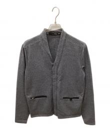 RLX RALPH LAUREN（アールエルエックスラルフローレン）の古着「ゴルフウェア(トップス)」｜グレー