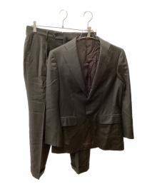 SHIPS×DORMEUIL（シップス×ドーメル）の古着「セットアップスーツ」｜ブラウン