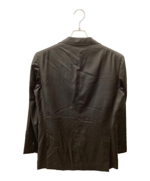 SHIPS（シップス）SHIPS (シップス) DORMEUIL (ドーメル) セットアップスーツ ブラウン サイズ:44の古着・服飾アイテム