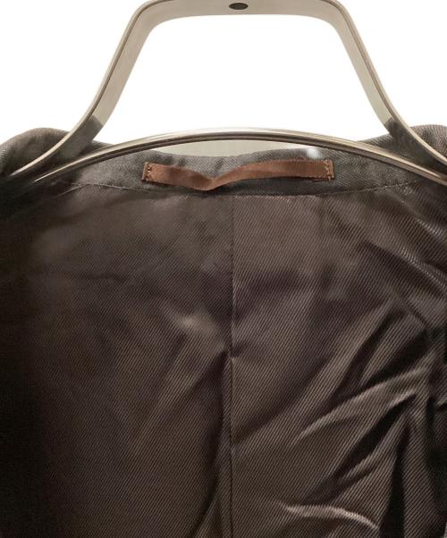 SHIPS（シップス）SHIPS (シップス) DORMEUIL (ドーメル) セットアップスーツ ブラウン サイズ:44の古着・服飾アイテム