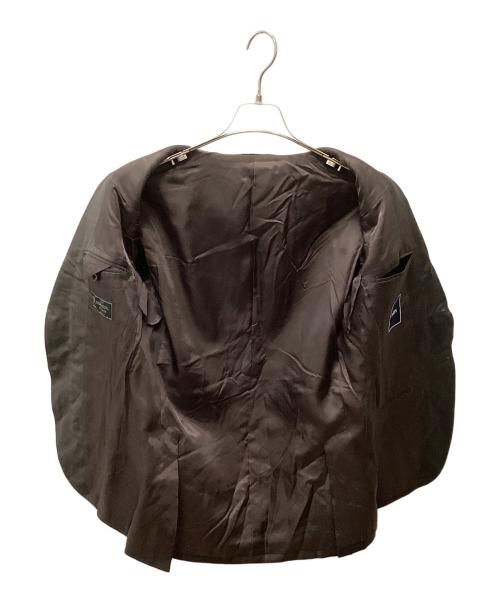 SHIPS（シップス）SHIPS (シップス) DORMEUIL (ドーメル) セットアップスーツ ブラウン サイズ:44の古着・服飾アイテム
