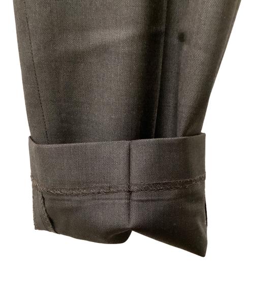 SHIPS（シップス）SHIPS (シップス) DORMEUIL (ドーメル) セットアップスーツ ブラウン サイズ:44の古着・服飾アイテム