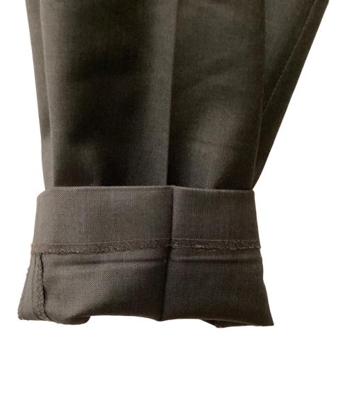 SHIPS（シップス）SHIPS (シップス) DORMEUIL (ドーメル) セットアップスーツ ブラウン サイズ:44の古着・服飾アイテム