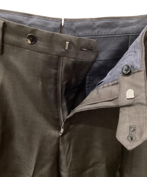 SHIPS（シップス）SHIPS (シップス) DORMEUIL (ドーメル) セットアップスーツ ブラウン サイズ:44の古着・服飾アイテム