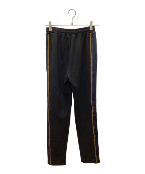 FRED PERRY（フレッドペリー）FRED PERRY (フレッドペリー) トラックパンツ ブラック×ネイビー サイズ:XSの古着・服飾アイテム