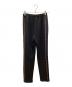FRED PERRY (フレッドペリー) トラックパンツ ブラック×ネイビー サイズ:XS：4000円