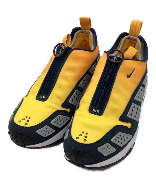 NIKE（ナイキ）NIKE (ナイキ) Women's NIKE AIR MAX SNDR イエロー サイズ:28の古着・服飾アイテム