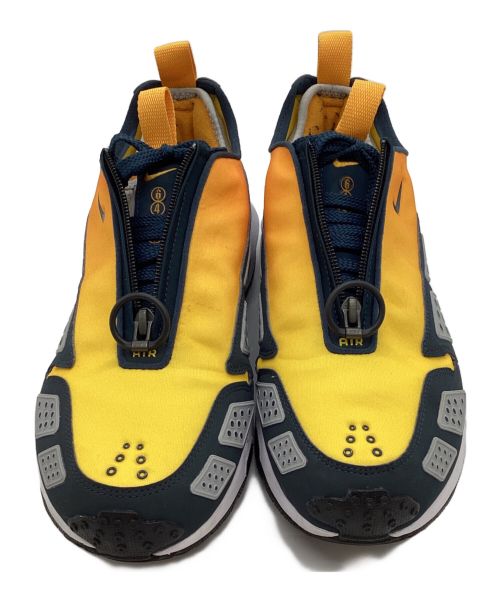 NIKE（ナイキ）NIKE (ナイキ) Women's NIKE AIR MAX SNDR イエロー サイズ:28の古着・服飾アイテム