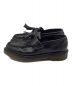 Dr.Martens (ドクターマーチン) ADRIAN TASSLE LOAFER ブラック サイズ:us6：13000円