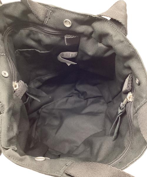 MYSTERY RANCH（ミステリーランチ）MYSTERY RANCH (ミステリーランチ) BINDLE 20 ブラックの古着・服飾アイテム