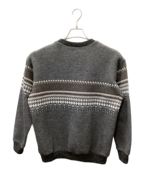 THE NORTH FACE（ザ ノース フェイス）THE NORTH FACE (ザ ノース フェイス) ウインドストッパーテックセーター グレー サイズ:Mの古着・服飾アイテム