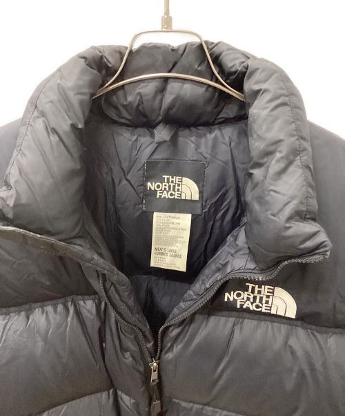 THE NORTH FACE（ザ ノース フェイス）THE NORTH FACE (ザ ノース フェイス) 90sヌプシパーカ ブラック サイズ:Lの古着・服飾アイテム