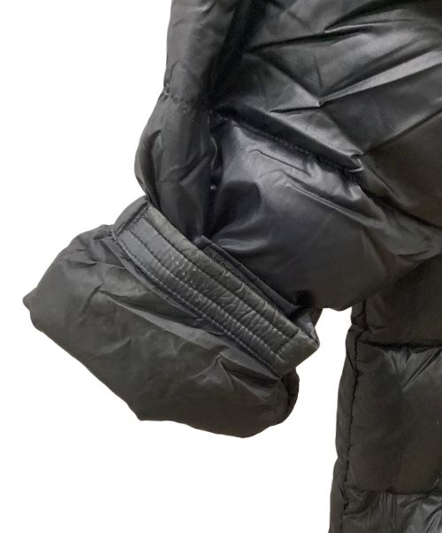 THE NORTH FACE（ザ ノース フェイス）THE NORTH FACE (ザ ノース フェイス) 90sヌプシパーカ ブラック サイズ:Lの古着・服飾アイテム
