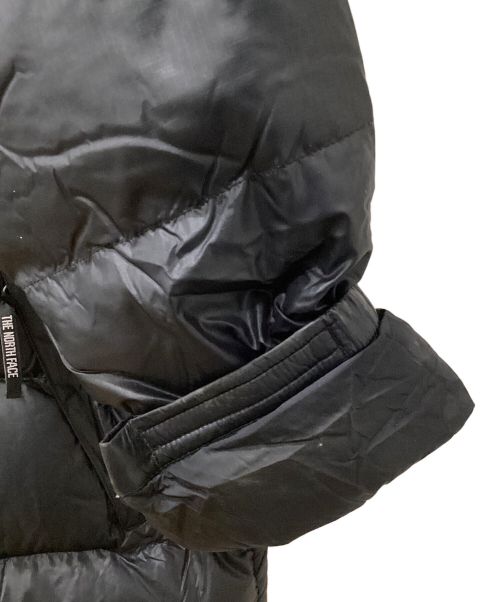 THE NORTH FACE（ザ ノース フェイス）THE NORTH FACE (ザ ノース フェイス) 90sヌプシパーカ ブラック サイズ:Lの古着・服飾アイテム