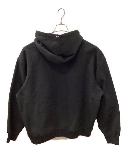 SUPREME（シュプリーム）SUPREME (シュプリーム) Box Logo Hooded Sweatshirt ブラック サイズ:XXLの古着・服飾アイテム