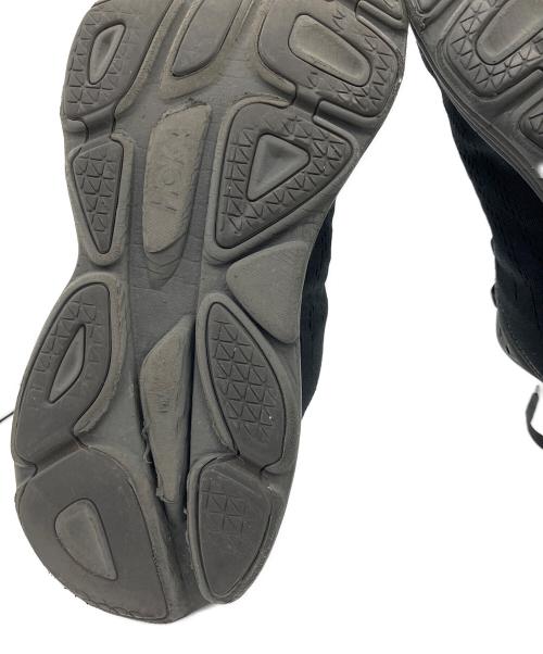 HOKAONEONE（ホカオネオネ）HOKAONEONE (ホカオネオネ) ボンダイ8 ブラック サイズ:27cmの古着・服飾アイテム