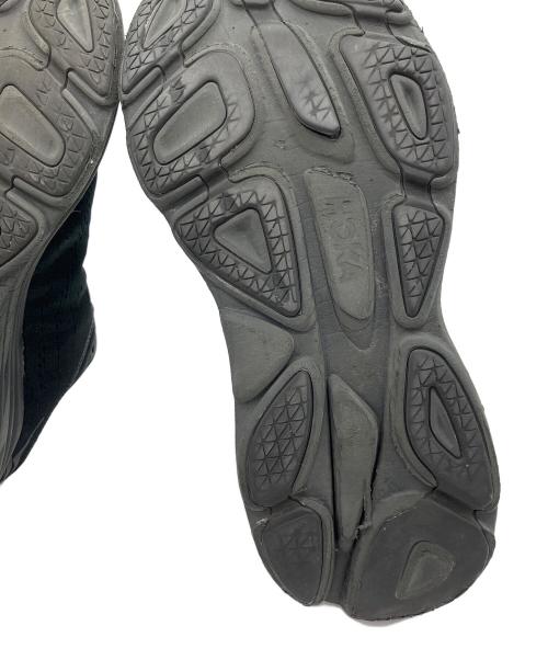 HOKAONEONE（ホカオネオネ）HOKAONEONE (ホカオネオネ) ボンダイ8 ブラック サイズ:27cmの古着・服飾アイテム