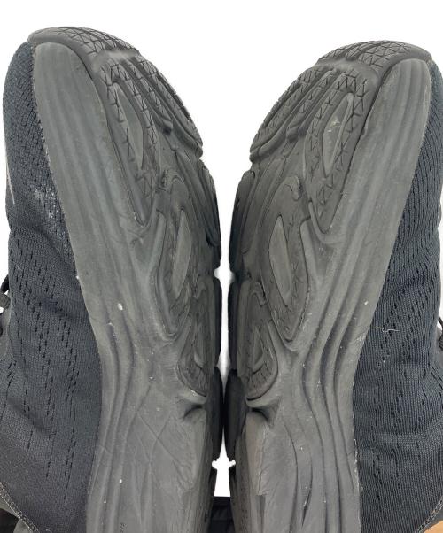 HOKAONEONE（ホカオネオネ）HOKAONEONE (ホカオネオネ) ボンダイ8 ブラック サイズ:27cmの古着・服飾アイテム
