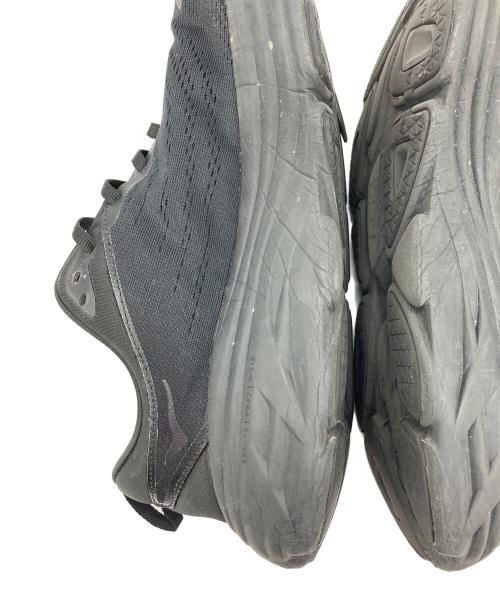 HOKAONEONE（ホカオネオネ）HOKAONEONE (ホカオネオネ) ボンダイ8 ブラック サイズ:27cmの古着・服飾アイテム