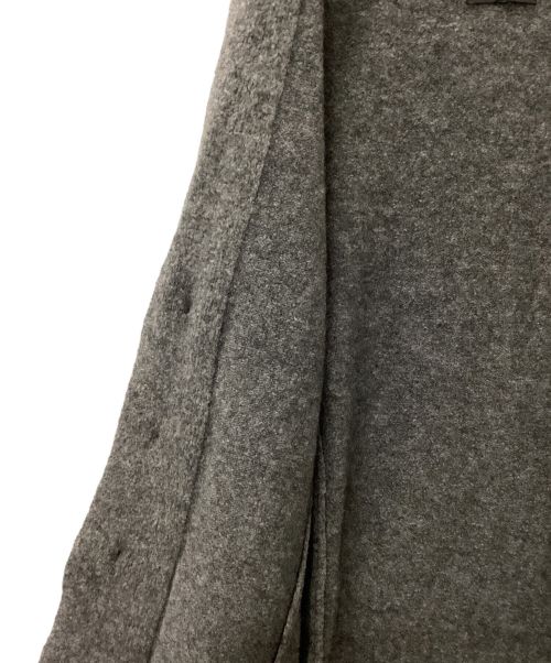 JAMES PERSE（ジェームスパース）JAMES PERSE (ジェームスパース) ウールシャツジャケット グレー サイズ:不明の古着・服飾アイテム