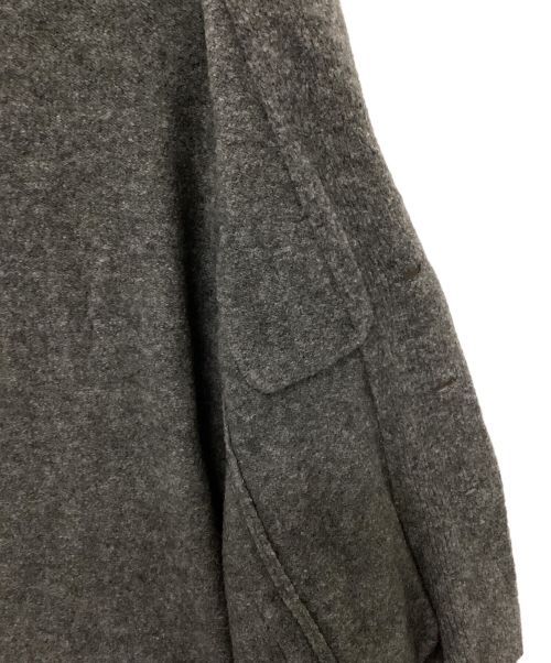 JAMES PERSE（ジェームスパース）JAMES PERSE (ジェームスパース) ウールシャツジャケット グレー サイズ:不明の古着・服飾アイテム