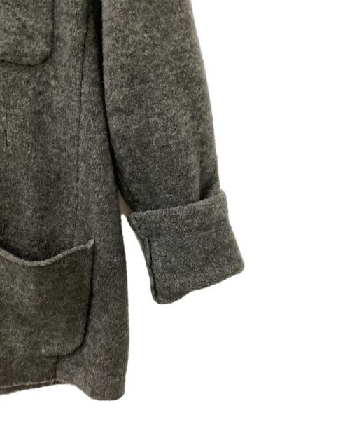 JAMES PERSE（ジェームスパース）JAMES PERSE (ジェームスパース) ウールシャツジャケット グレー サイズ:不明の古着・服飾アイテム