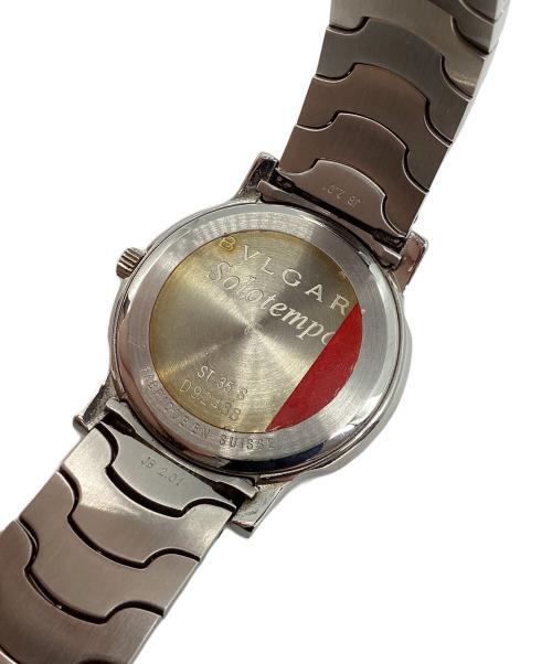 BVLGARI（ブルガリ）BVLGARI (ブルガリ) リストウォッチの古着・服飾アイテム