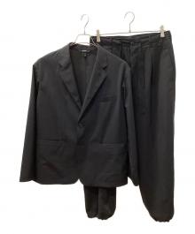 JOURNAL STANDARD（ジャーナルスタンダード）の古着「セットアップ」｜ブラック