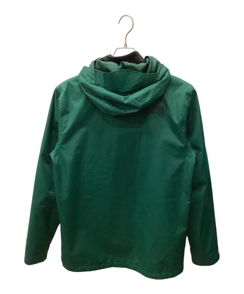 THE NORTH FACE（ザ ノース フェイス）THE NORTH FACE (ザ ノース フェイス) アローウッドトリクライメイトジャケット グリーン サイズ:Sの古着・服飾アイテム