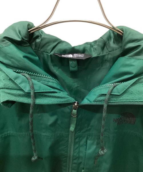 THE NORTH FACE（ザ ノース フェイス）THE NORTH FACE (ザ ノース フェイス) アローウッドトリクライメイトジャケット グリーン サイズ:Sの古着・服飾アイテム