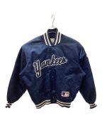NEW YORK YANKEES×FELCOニューヨークヤンキース×フェルコ）の古着「70周年モデルスカジャン」｜ネイビー
