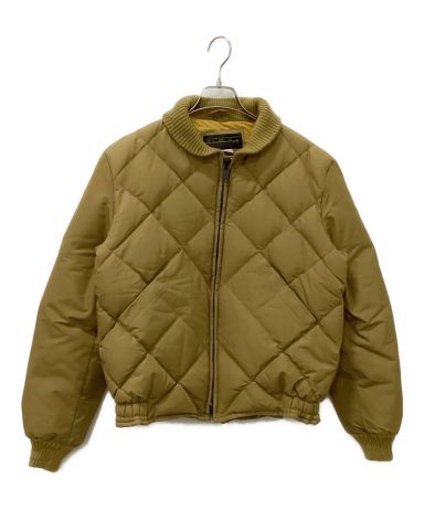 90s~00s スカイライナー型 中綿 ダウンジャケット 刺繍 ベトジャン 古着 90s~00s スカイライナー型 中綿 ダウンジャケット 刺繍 ベトジャン 古着