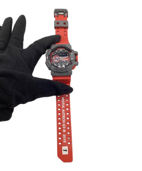 CASIO（カシオ）CASIO (カシオ) G-SHOCK 2015 NISSAN NISMO GT-R 非売品の古着・服飾アイテム