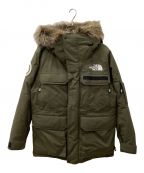 THE NORTH FACEザ ノース フェイス）の古着「Southern Cross Parka」｜オリーブ