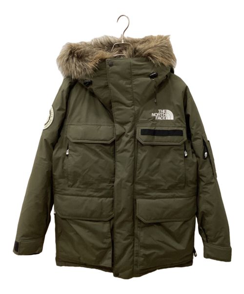 THE NORTH FACE（ザ ノース フェイス）THE NORTH FACE (ザ ノース フェイス) Southern Cross Parka オリーブ サイズ:Lの古着・服飾アイテム