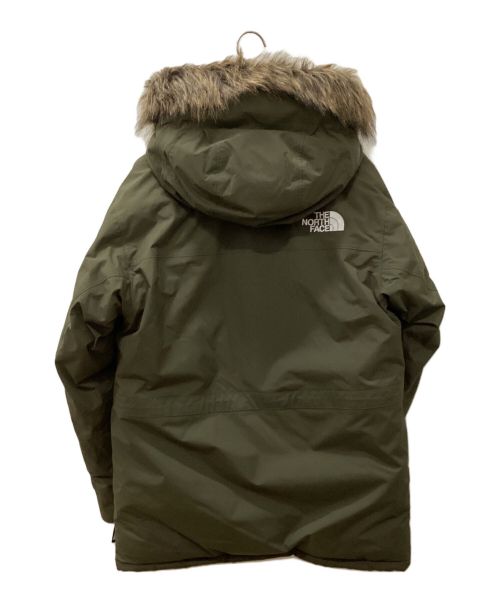 THE NORTH FACE（ザ ノース フェイス）THE NORTH FACE (ザ ノース フェイス) Southern Cross Parka オリーブ サイズ:Lの古着・服飾アイテム