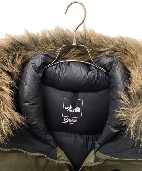 THE NORTH FACE（ザ ノース フェイス）THE NORTH FACE (ザ ノース フェイス) Southern Cross Parka オリーブ サイズ:Lの古着・服飾アイテム