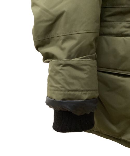 THE NORTH FACE（ザ ノース フェイス）THE NORTH FACE (ザ ノース フェイス) Southern Cross Parka オリーブ サイズ:Lの古着・服飾アイテム