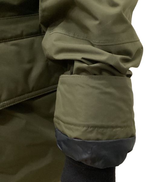 THE NORTH FACE（ザ ノース フェイス）THE NORTH FACE (ザ ノース フェイス) Southern Cross Parka オリーブ サイズ:Lの古着・服飾アイテム