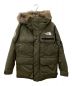 THE NORTH FACE（ザ ノース フェイス）の古着「Southern Cross Parka」｜オリーブ
